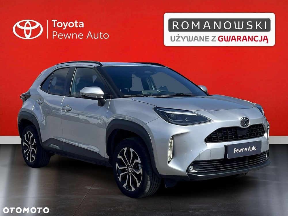 Toyota Yaris Cross Hybrid 1.5 Style - 8