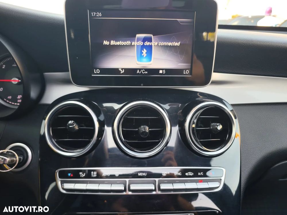 Mercedes-Benz GLC 250 d 4MATIC - 18