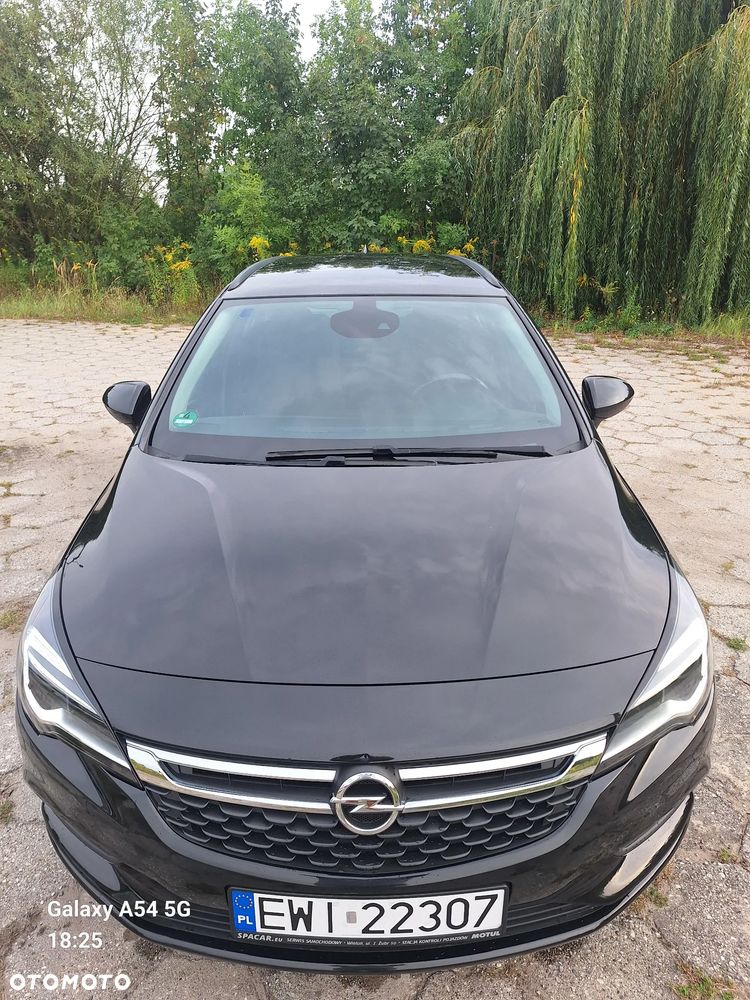 Opel Astra 1.6 D (CDTI) Start/Stop Business - 3