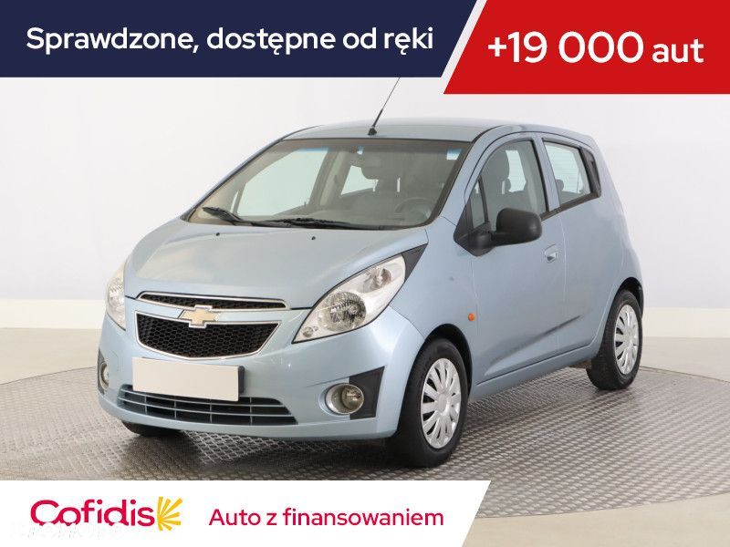 Chevrolet Spark - 2