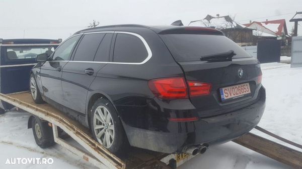 Bmw 520 d