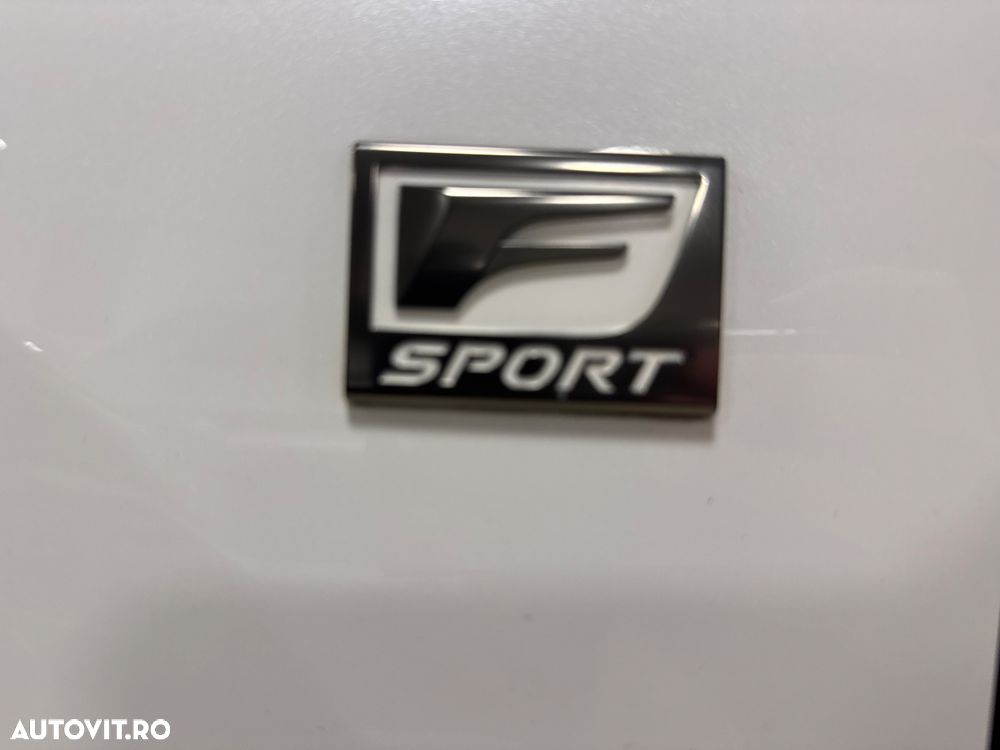 Lexus Seria NX 300h AWD F Sport - 31