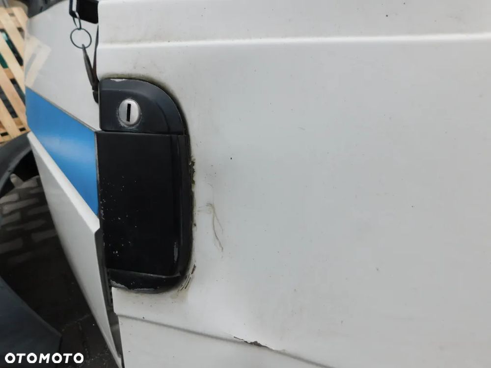 drzwi prawe tył wysokie VW T4 - 7