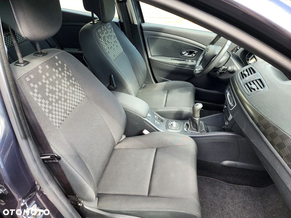 Renault Megane 1.6 16V 100 Paris - 25