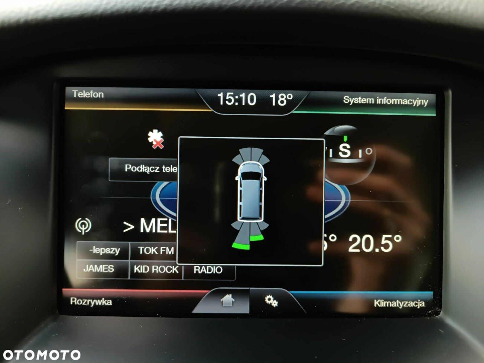 Ford Focus 1.5 EcoBoost Titanium ASS - 18
