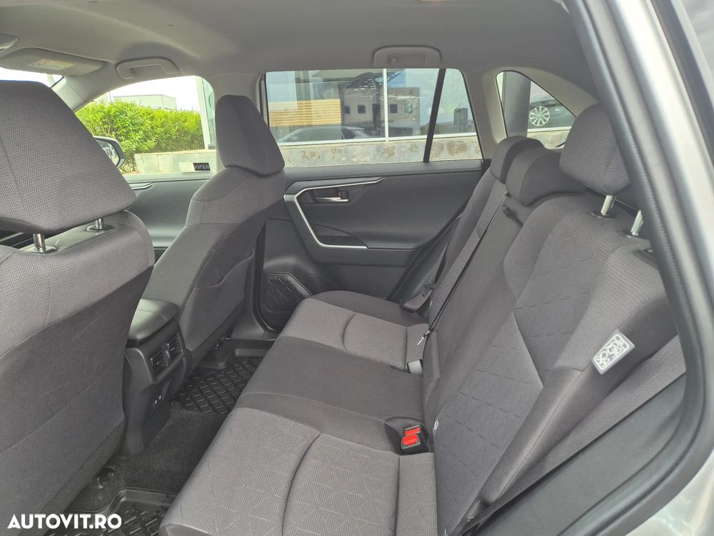 Toyota RAV4 2.5 VVT-iE 4x4 Dynamic - 10