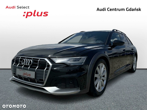 Audi A6 Allroad
