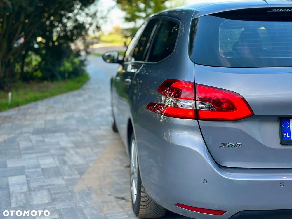 Peugeot 308 1.5 BlueHDi Business Line S&S - 13