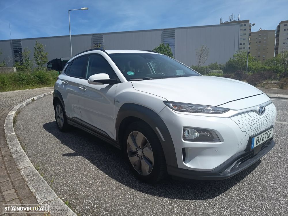 Hyundai Kauai 64 kWh Premium+LED - 1