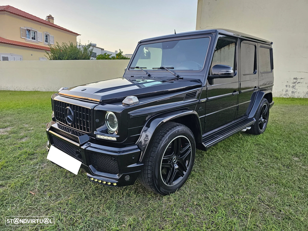 Mercedes-Benz G 63 AMG Standard