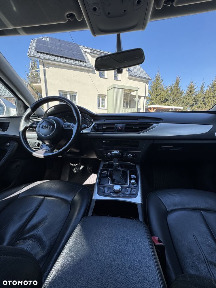 Audi A6 Avant - 8