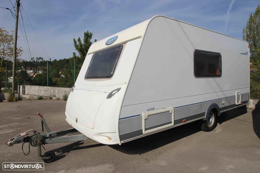 Caravelair Antares Luxe 486 U114 - 2
