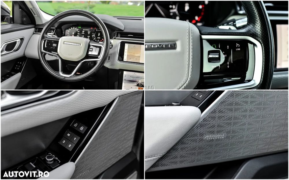 Land Rover Range Rover Velar 2.0 D200 MHEV Dynamic SE - 25