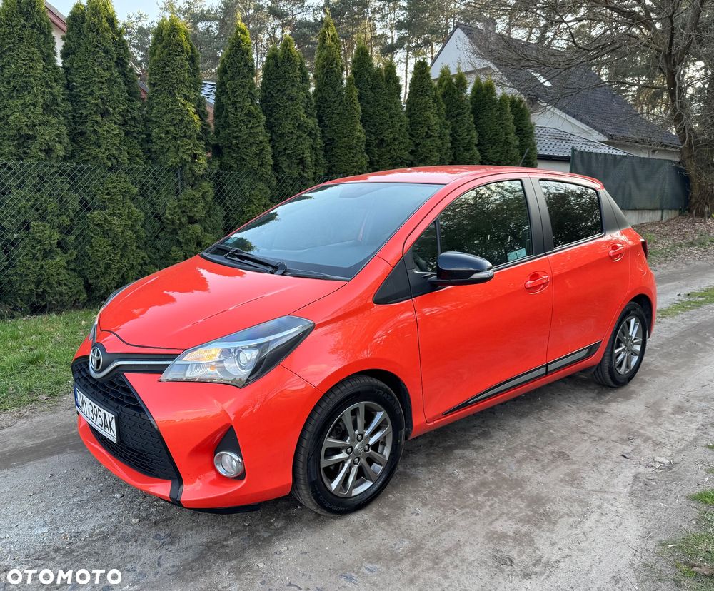 Toyota Yaris 1.33 Selection Vibe - 1