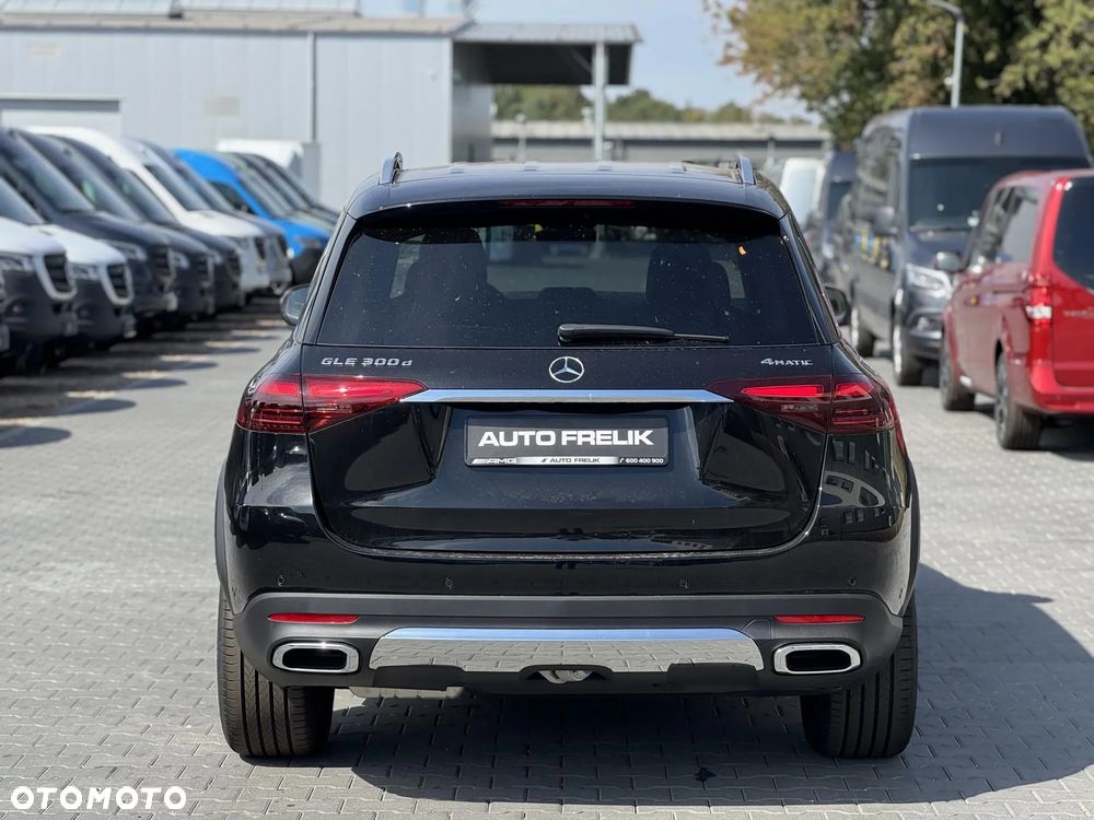 Mercedes-Benz GLE 300 d 4Matic 9G-TRONIC Advanced - 6