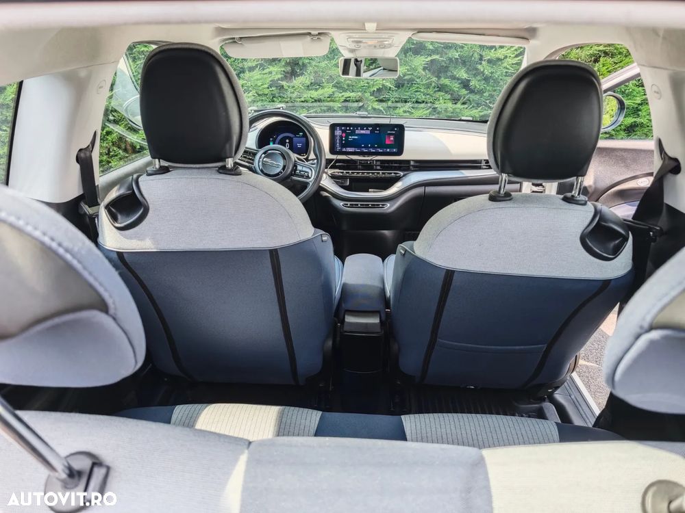 FIAT 500e 2021 — imagine 16