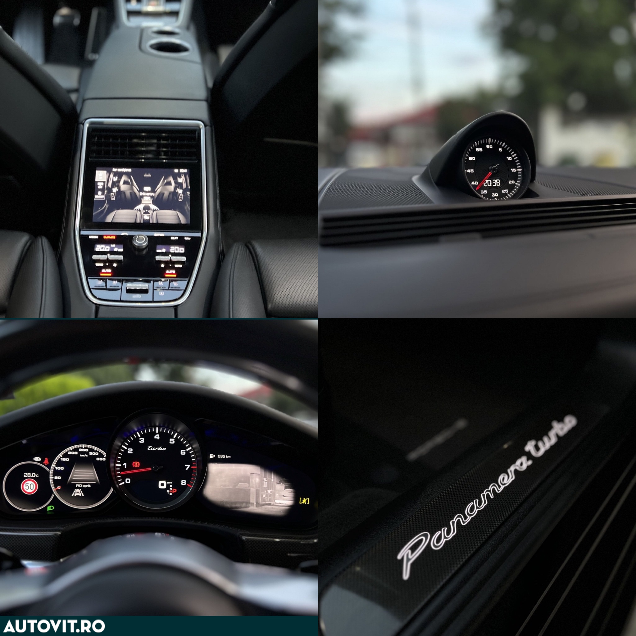 Porsche Panamera Turbo - 3