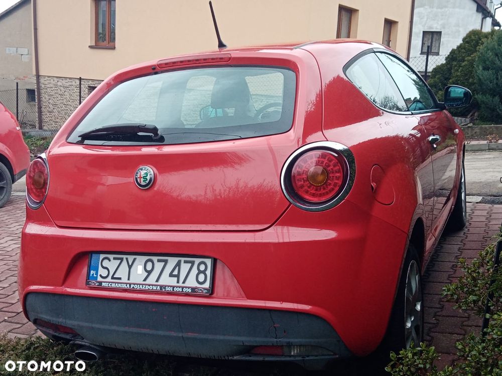Alfa Romeo Mito 1.6 JTDM - 3