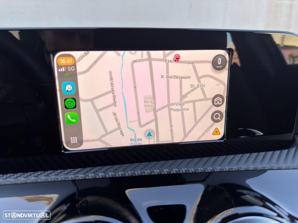 Mercedes-Benz A 180 d Business Solutions - 10