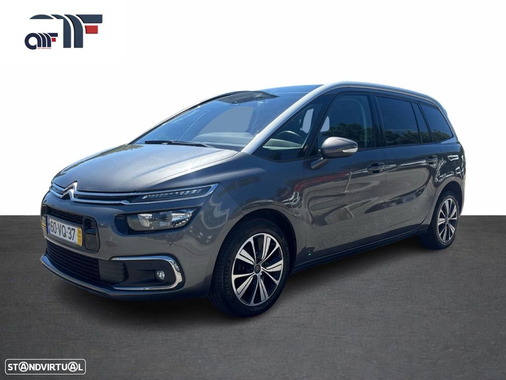 Citroën C4 Spacetourer 1.2 PureTech Feel - 3
