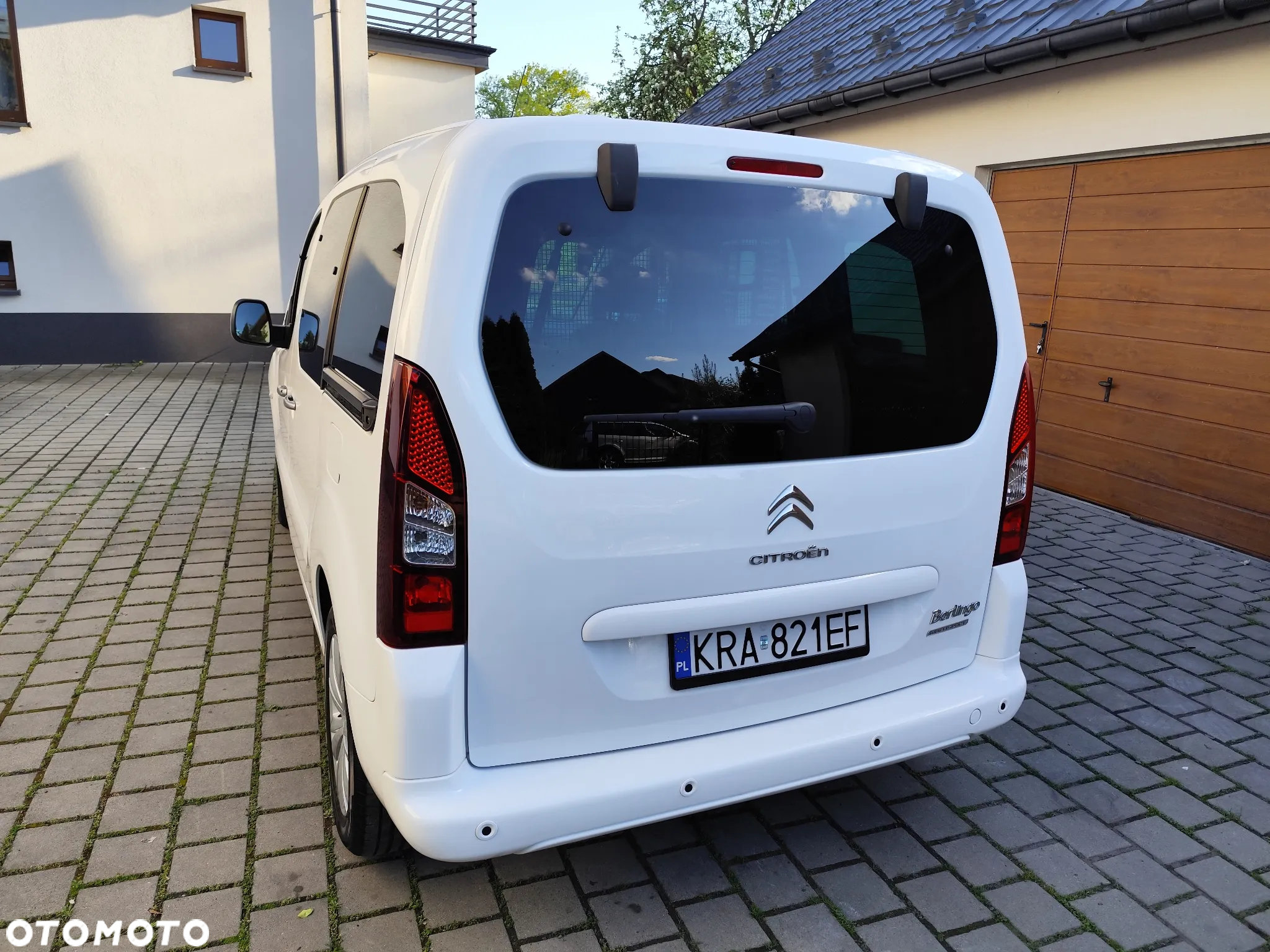 Citroën Berlingo Multispace VTi 95 SELECTION - 7