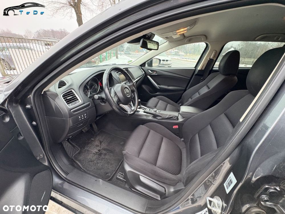 Mazda 6 2.2 D Skypassion I-ELoop - 18