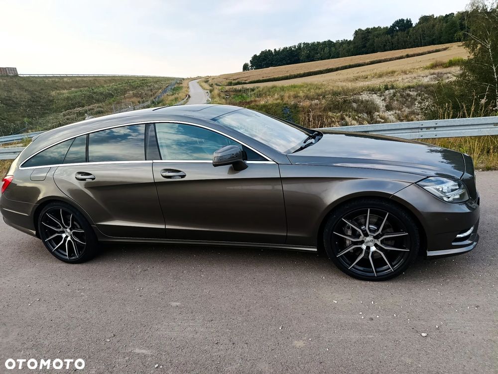 Mercedes-Benz CLS 500 4Matic 7G-TRONIC - 4