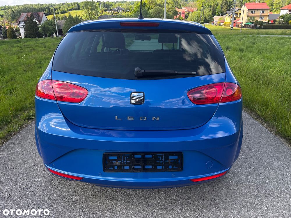 Seat Leon 1.4 TSI Style Copa - 6