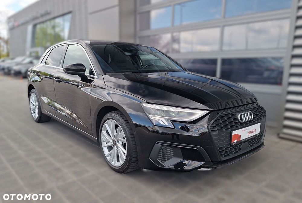Audi A3 Sportback 35 TFSI mHEV S tronic - 28