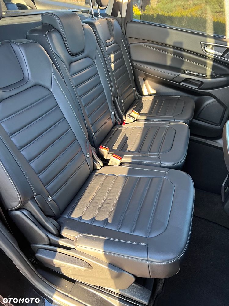 Ford Galaxy 2.0 TDCi 4WD Titanium PowerShift - 29