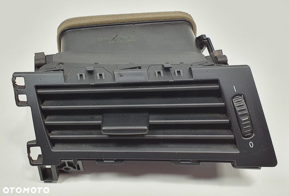 KRATKA NAWIEWU LEWA BMW E61 E60 6910731 - 1