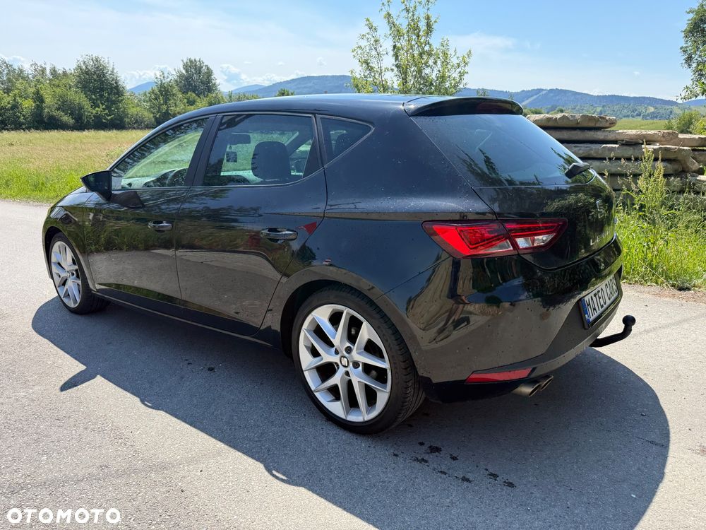 Seat Leon 2.0 TDI DPF Ecomotive FR - 6