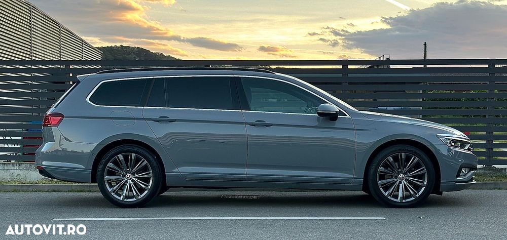 Volkswagen Passat 2.0 TDI DSG Business - 9