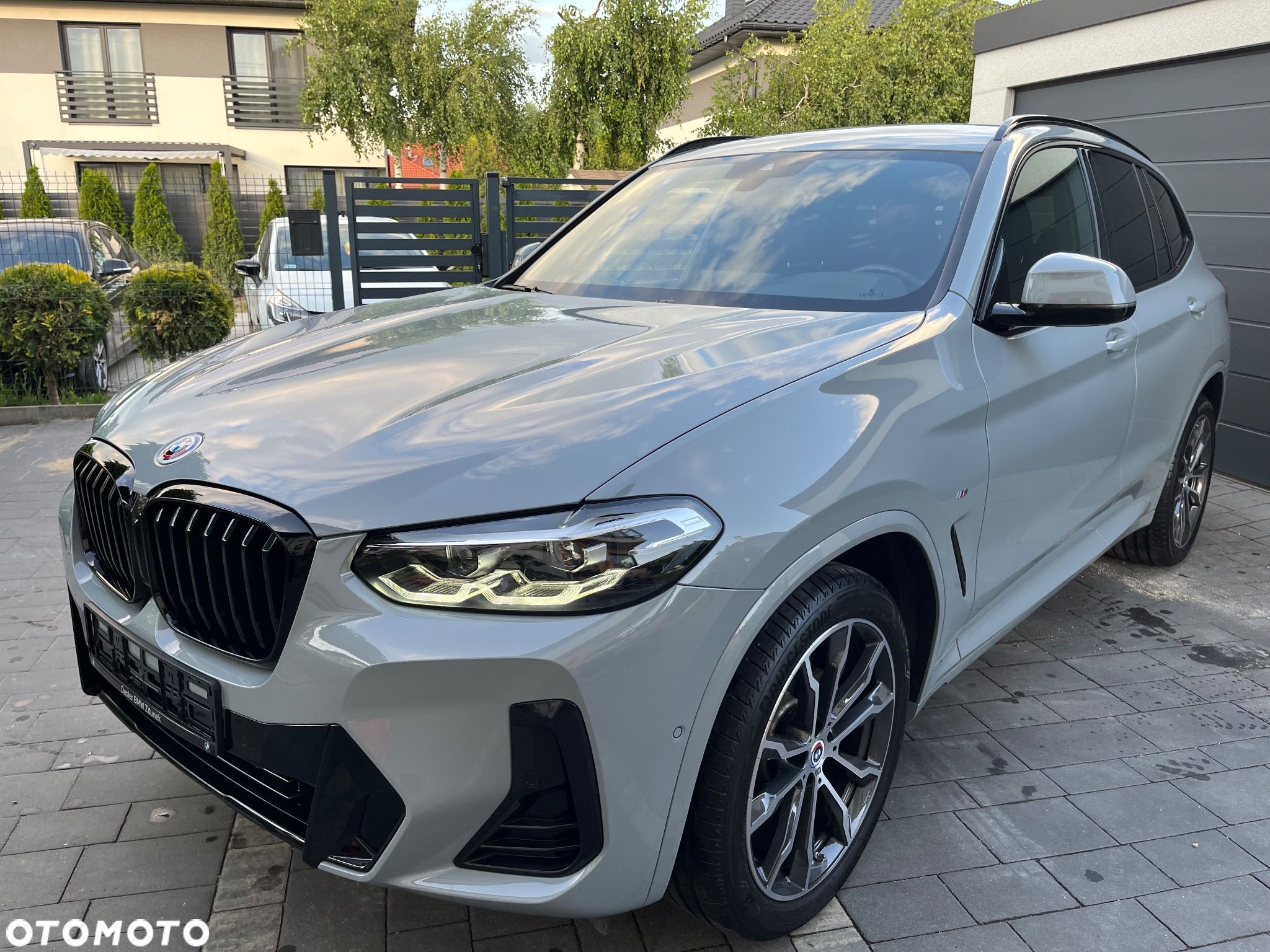 BMW X3 - 1