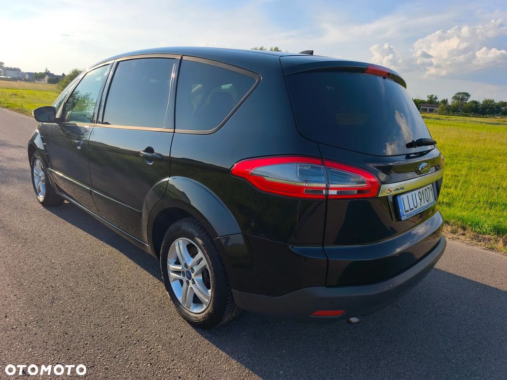 Ford S-Max 1.6 TDCi DPF Gold X - 7