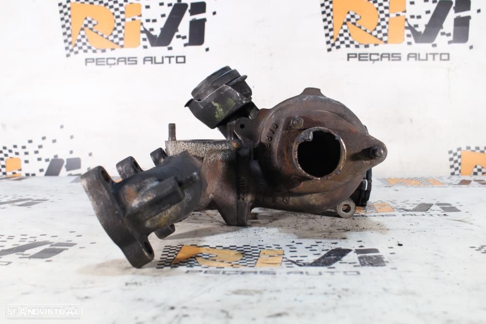 Turbo Audi A4 (8E2, B6)  038145702G / 7178584 / Gt1749va - 5