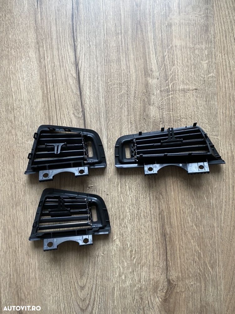 Grila grile aer ventilatie stanga dreapta mijloc spate BMW F10 F11 - 8