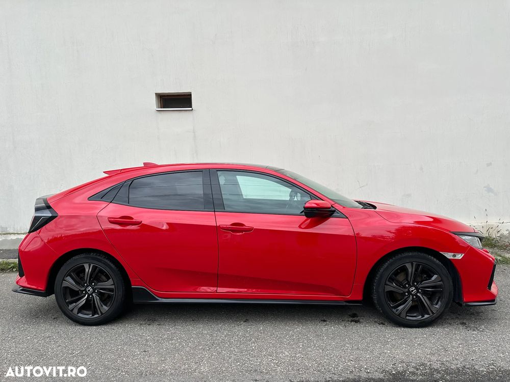 Honda Civic 1.5 VTEC Turbo Sport Plus - 3