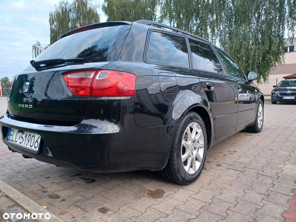 Seat Exeo ST 1.8 TSI Style - 4