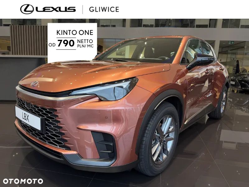 Lexus LBX 1.5 Hybrid