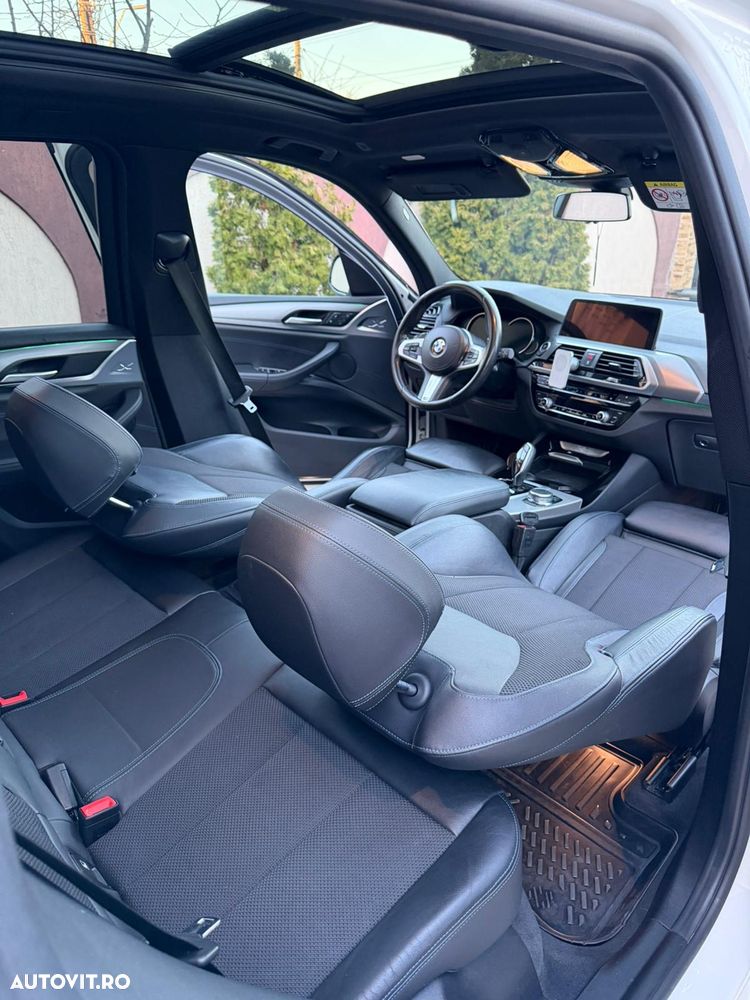 BMW X3 xDrive20d Aut. M Sport - 10