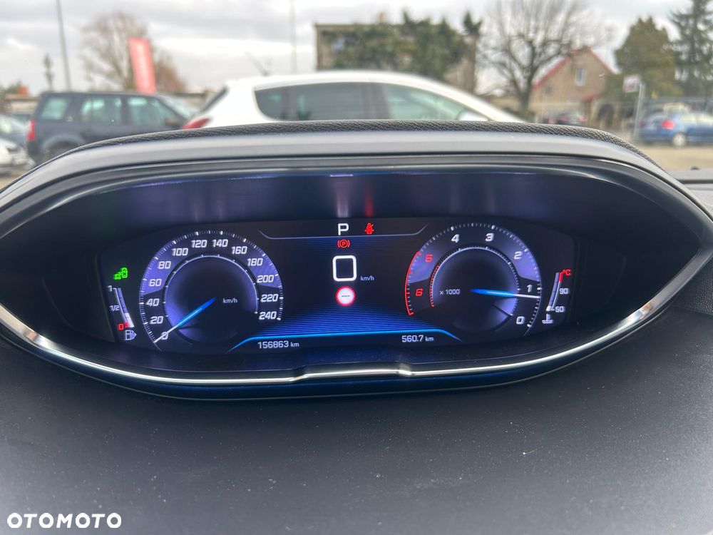 Peugeot 3008 BlueHDi 180 Stop & Start EAT8 GT - 25