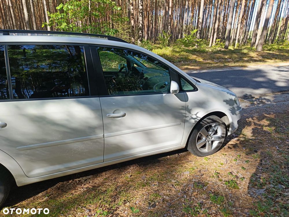 Volkswagen Touran 1.9 TDI Trendline - 4