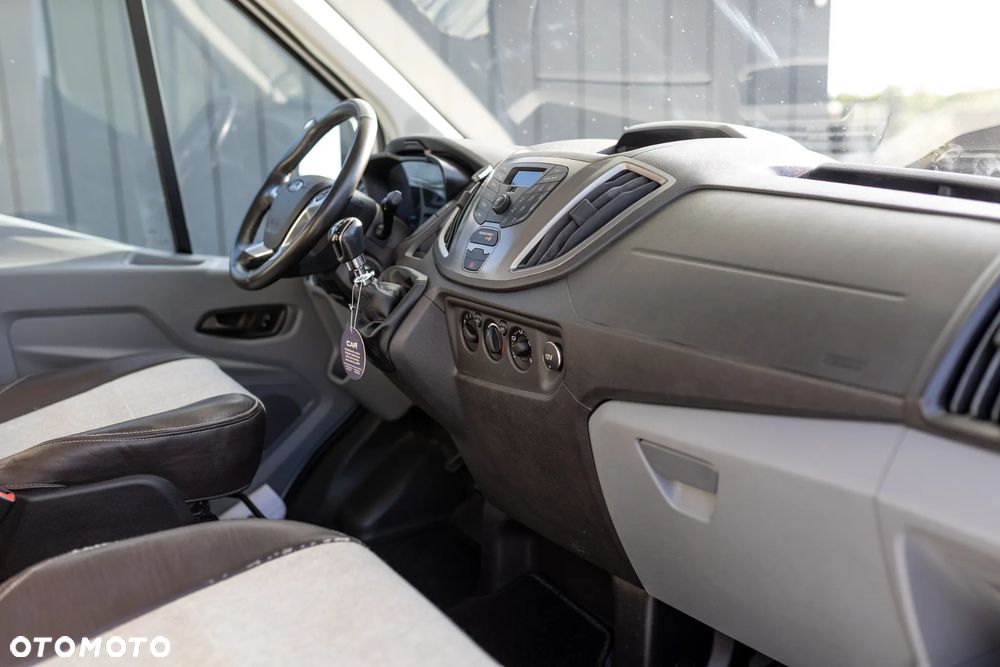 Chausson C714 GA Flash Ford 2.0 170 KM Klima x2 Hak Solar - 30
