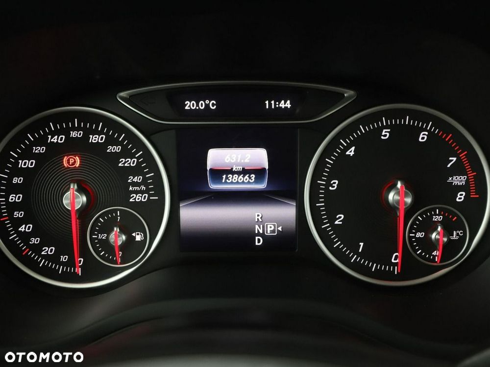 Mercedes-Benz Klasa B 200 7G-DCT UrbanStyle Edition - 23