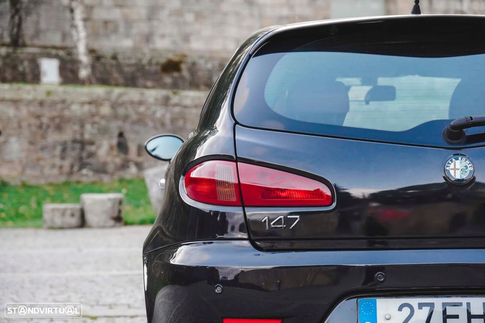 Alfa Romeo 147 - 34