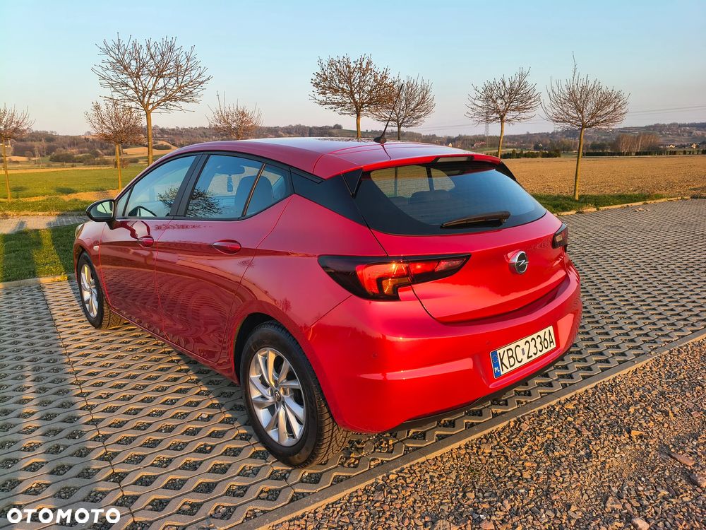 Opel Astra - 11