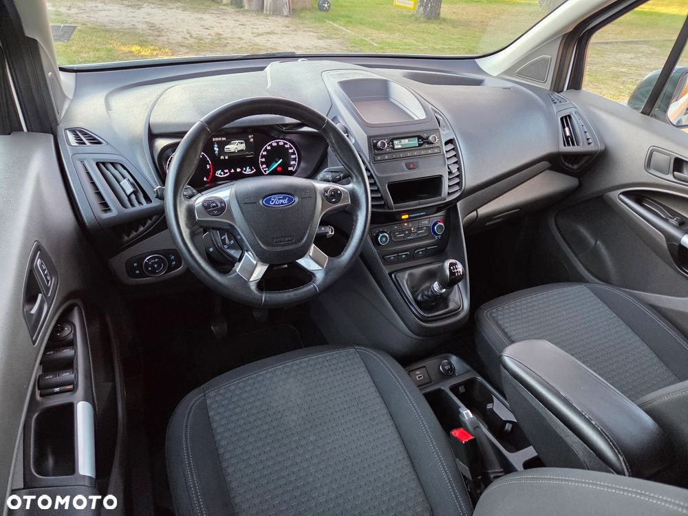 Ford Transit Connect 230 L1 LKW Trend - 9