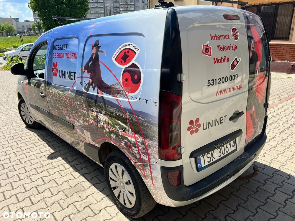 Mercedes-Benz CITAN - 22