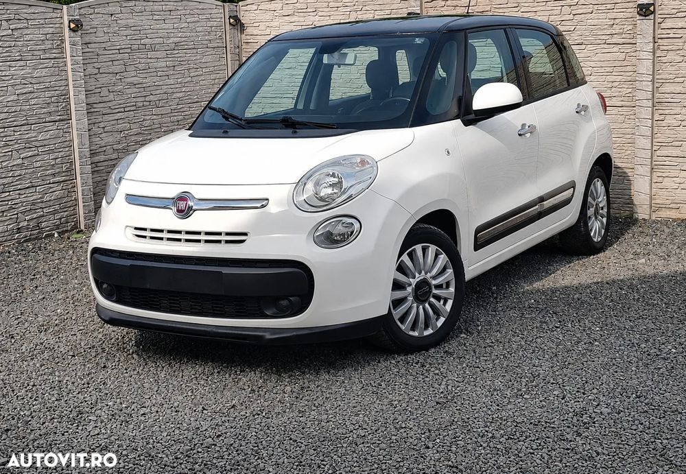 FIAT 500 2016